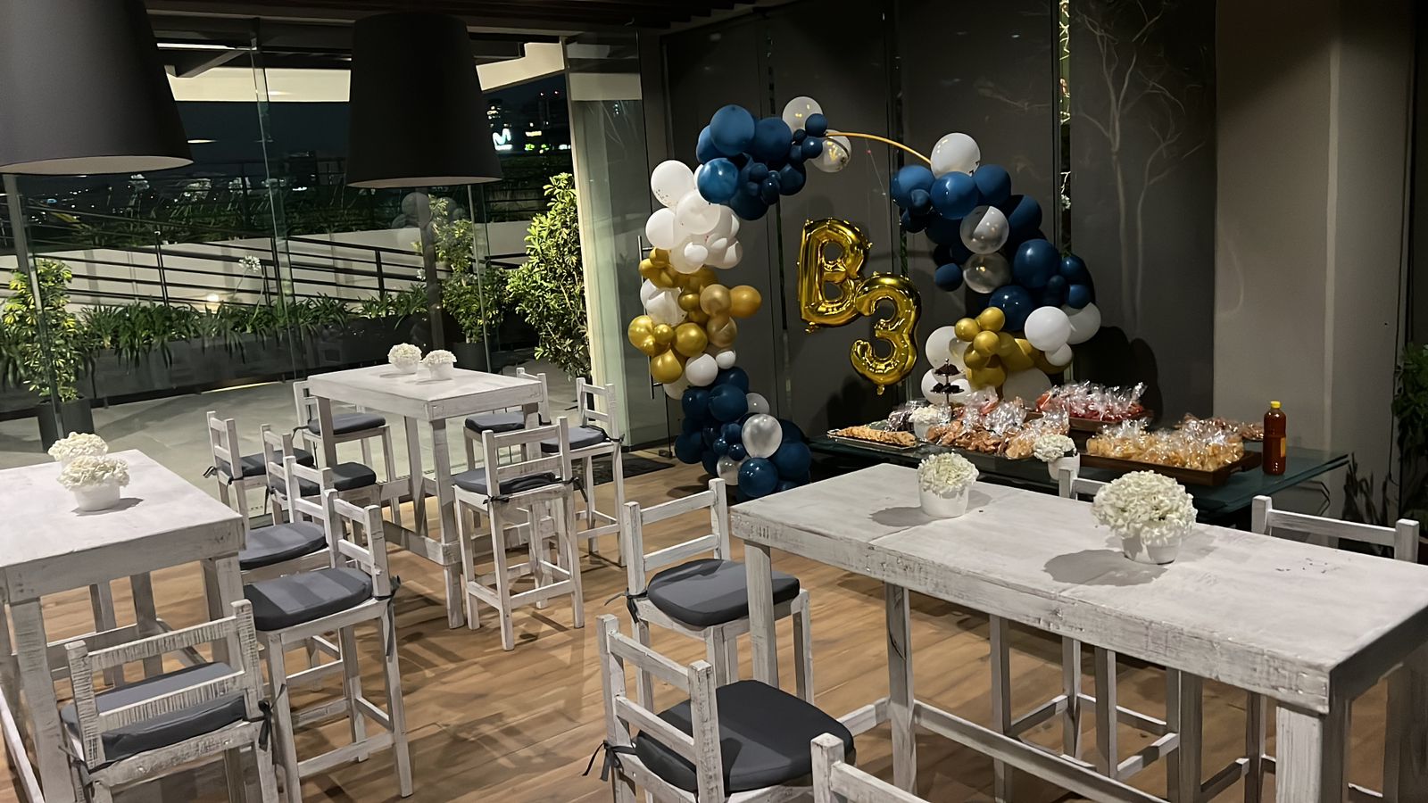 Montajes Alquiladora la Paloma