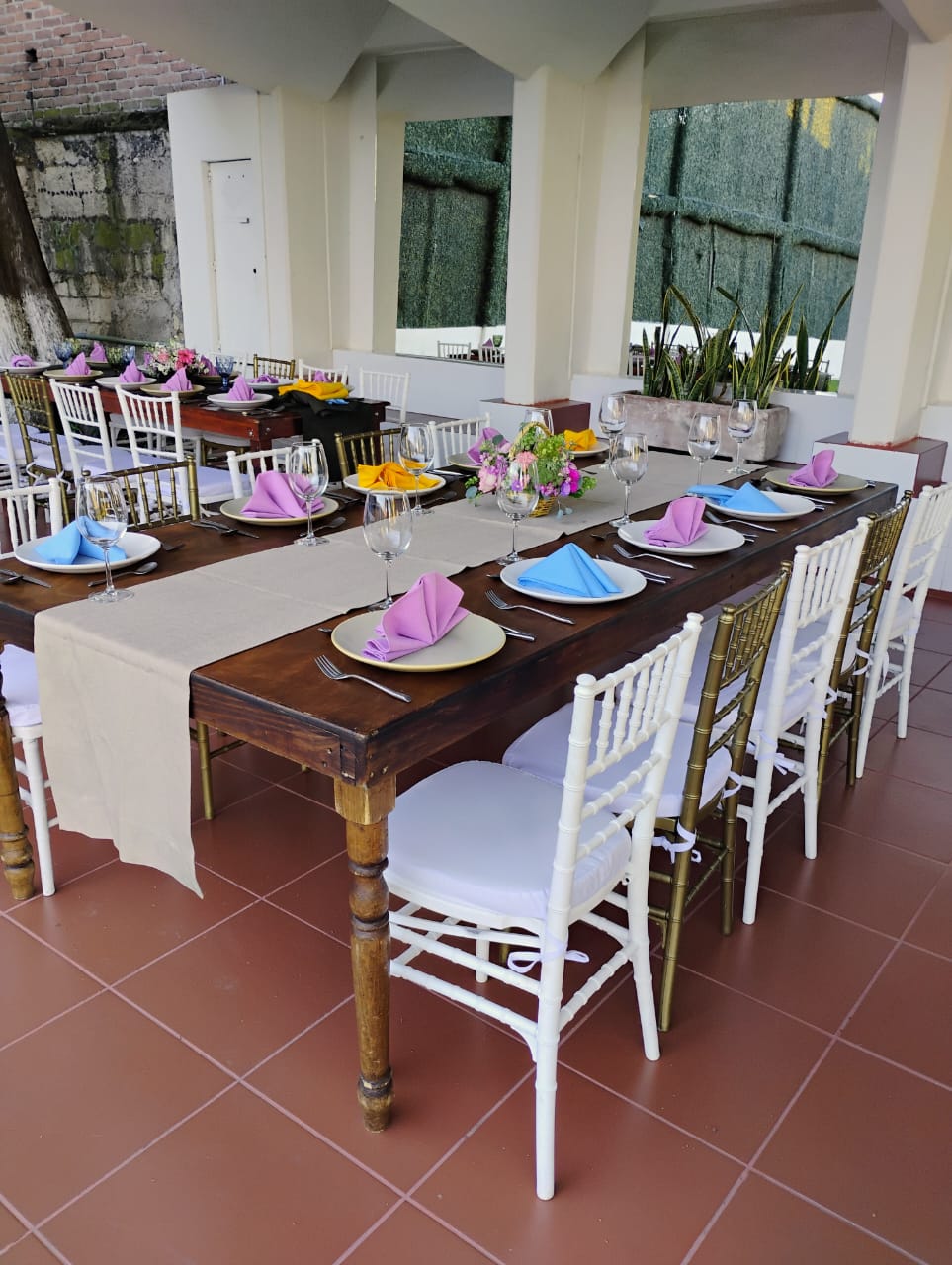 Montajes Alquiladora la Paloma