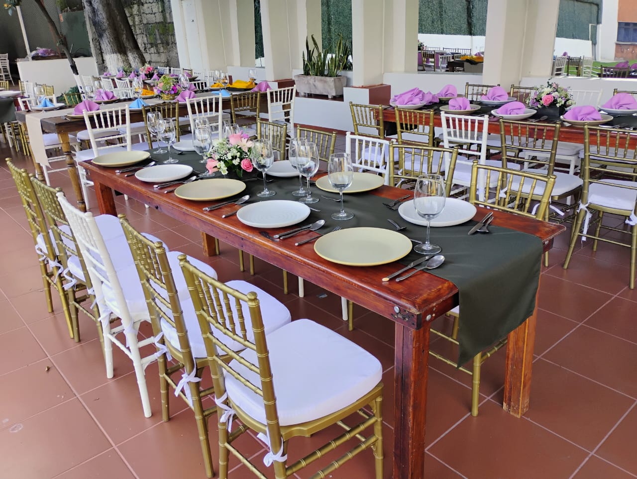 Montajes Alquiladora la Paloma